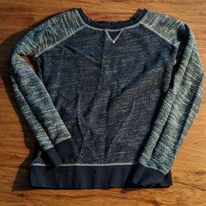 Navy Sweater